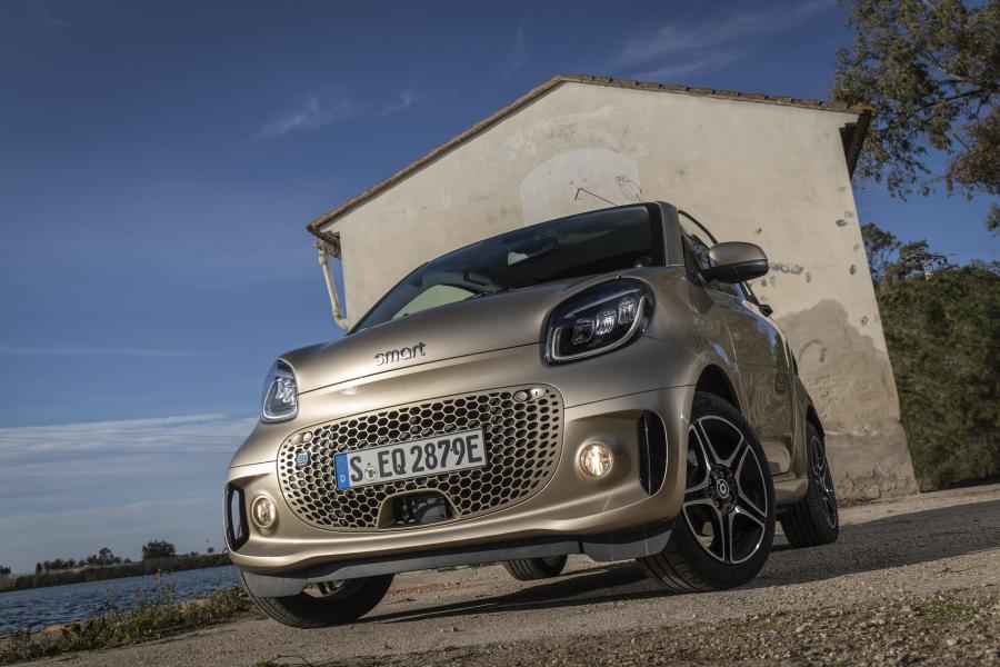  Smart EQ ForTwo Pulse Coupe (C453) 2020 года  (WW) (фото 41 из 47)